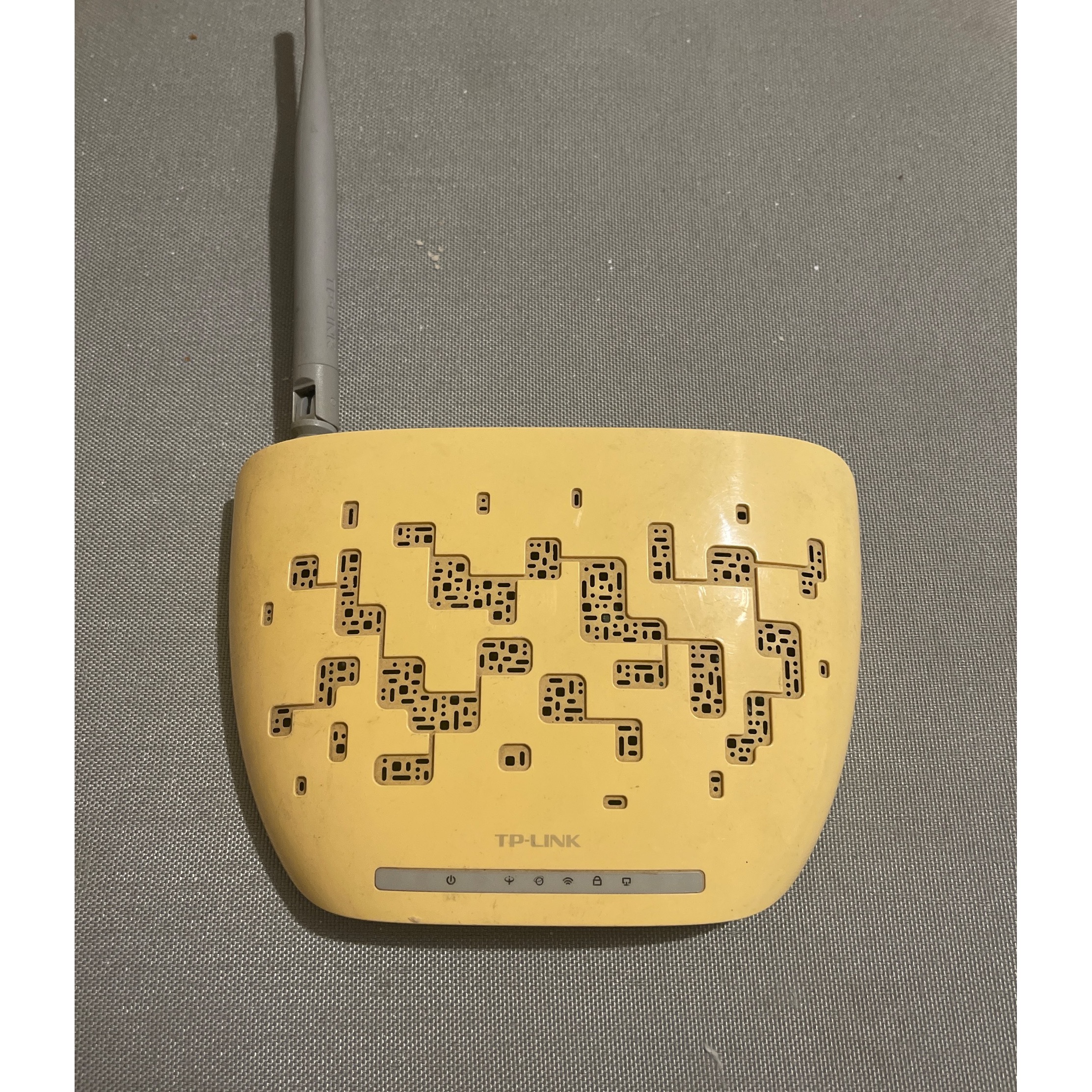 مودم TP-LINK وایرلس