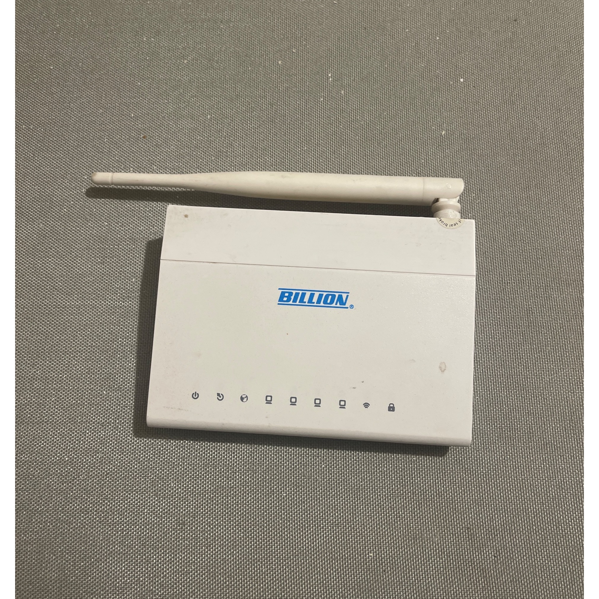 مودم BILLION وایرلس