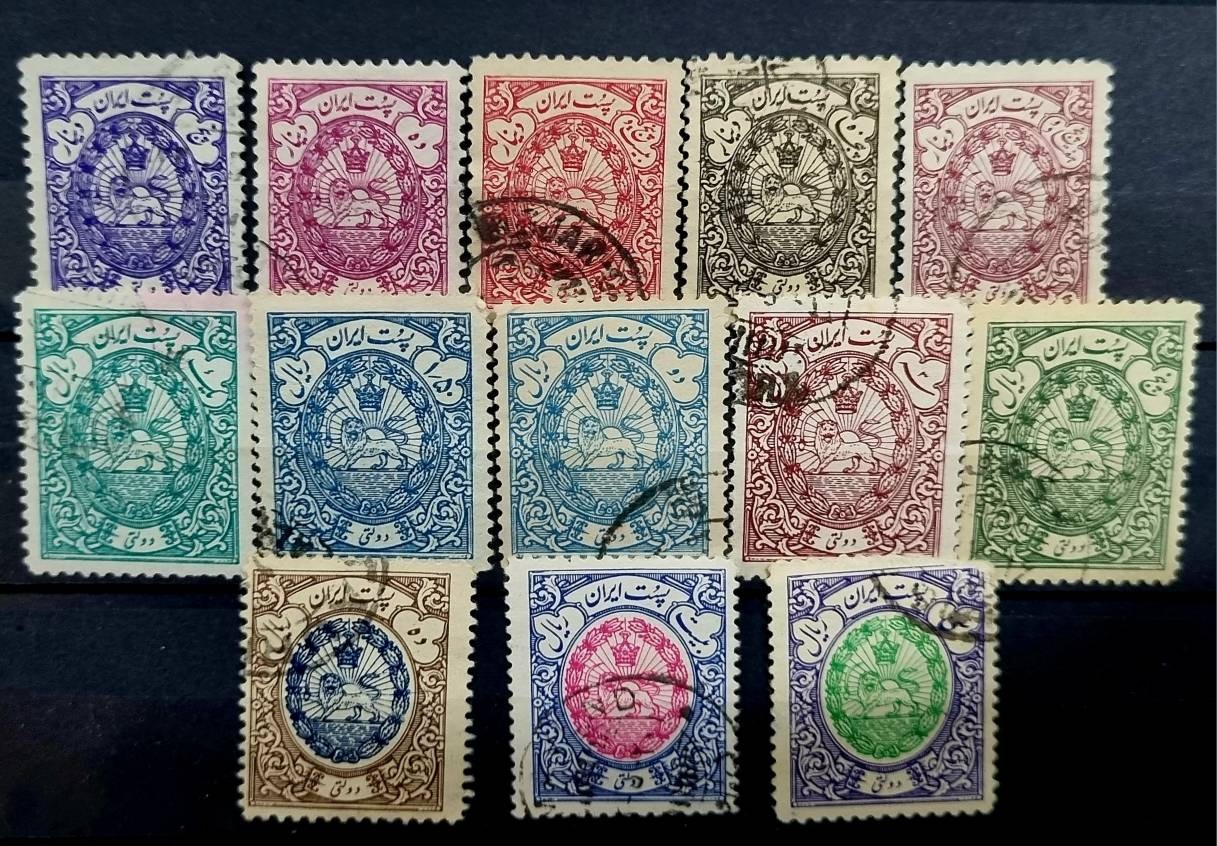سری دولتی رضاشاه