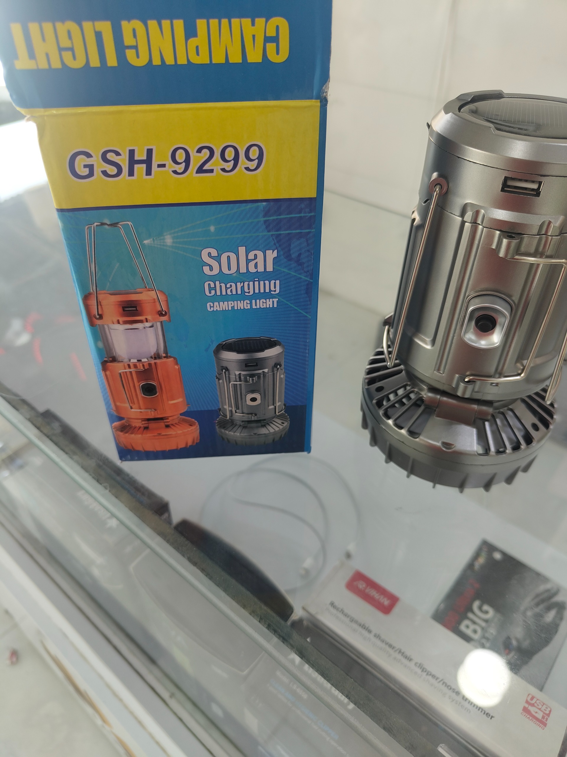 چراغ فانوسی GSH9299