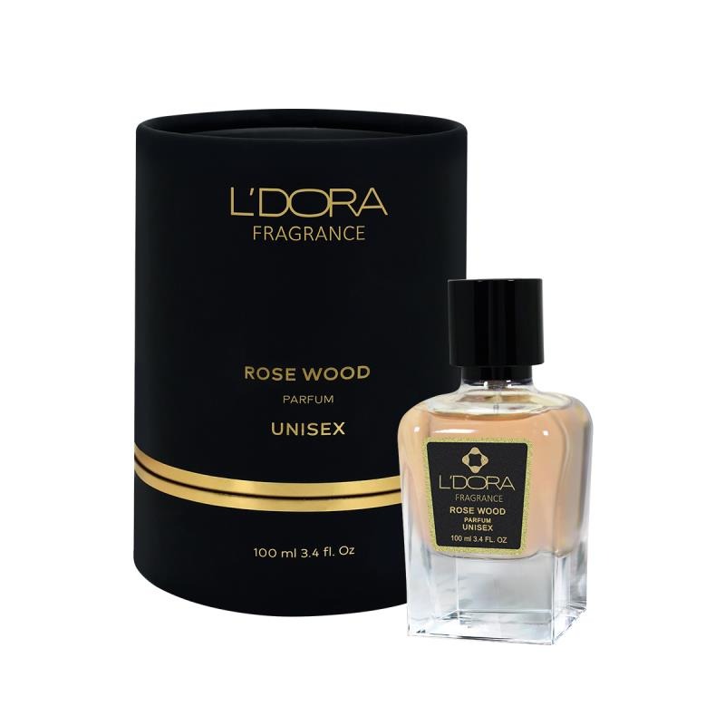 پرفیوم ROSE WOOD لدورا فرگرنس 100 میلیلیتر