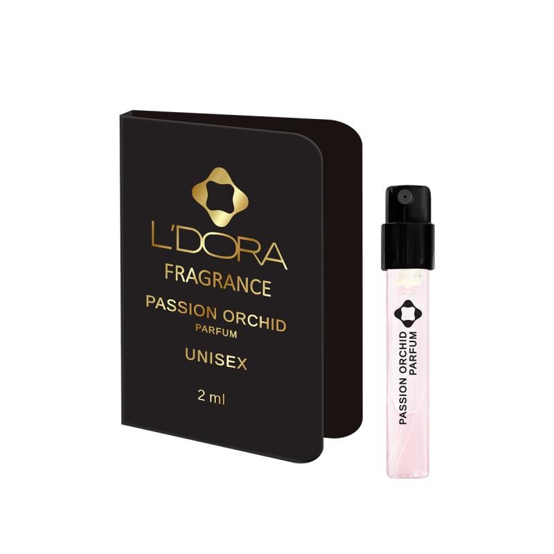 تستر پرفیوم PASSION ORCHID لدورا فرگرنس