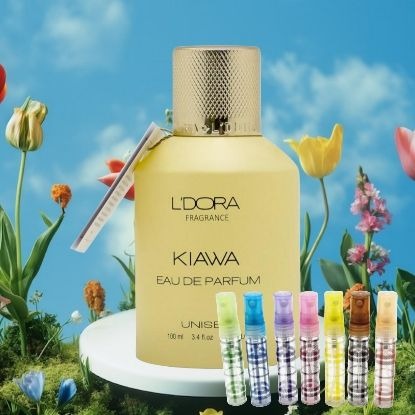 ادوپرفیوم مدل KIAWA لدورا فرگرنس 5 میلیلیتر