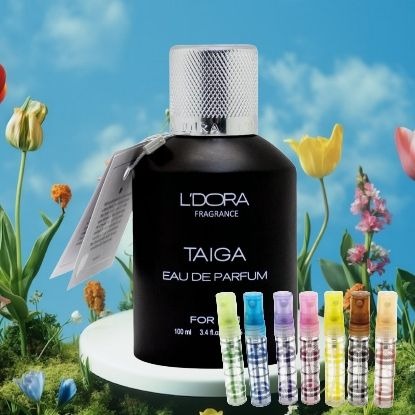 ادوپرفیوم مدل TAIGA لدورا فرگرنس 5 میلیلیتر