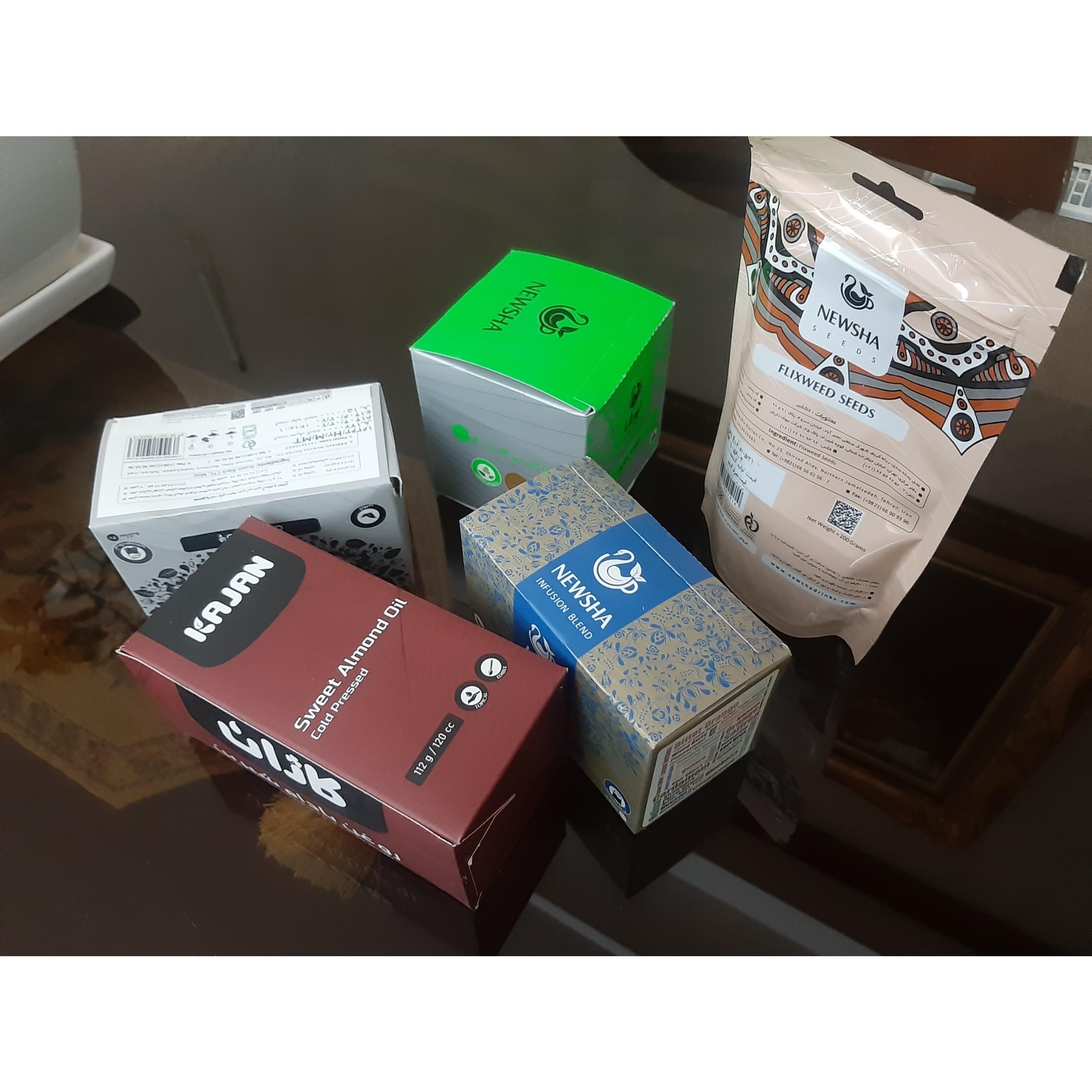 پک40روزه گیاهان دارویی افزایش میل جنسی و نعوظ