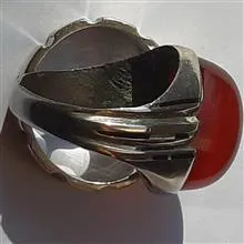 انگشتردرشت