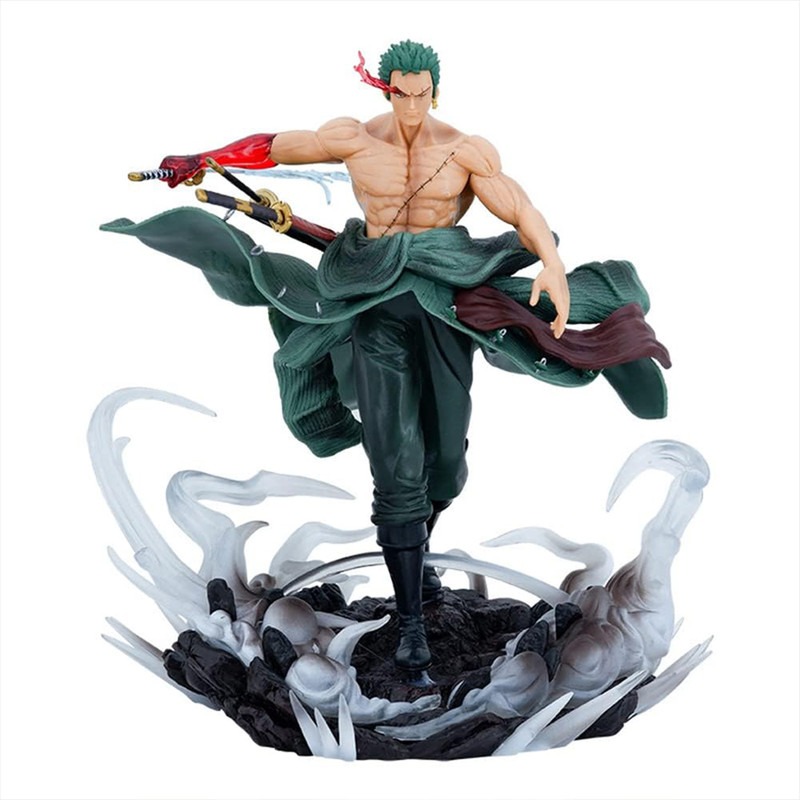 فیگور مدل زورو Roronoa Zoro طرح وان پیس One Piece