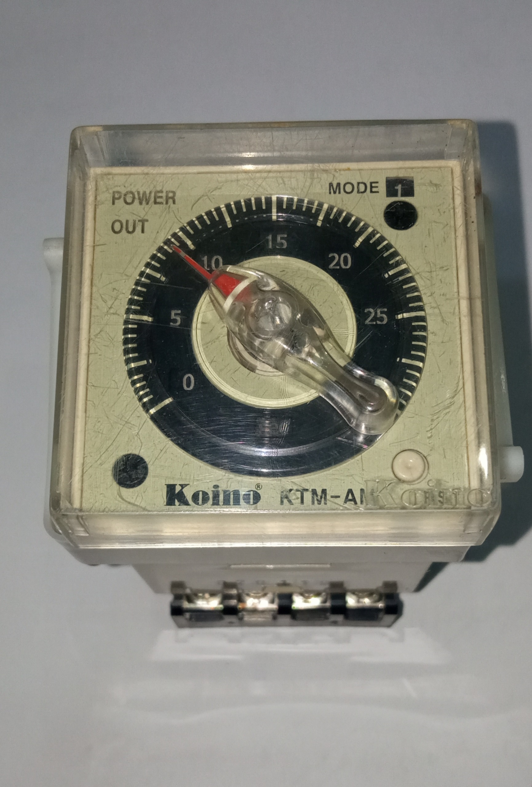 تایمر مولتی رنج