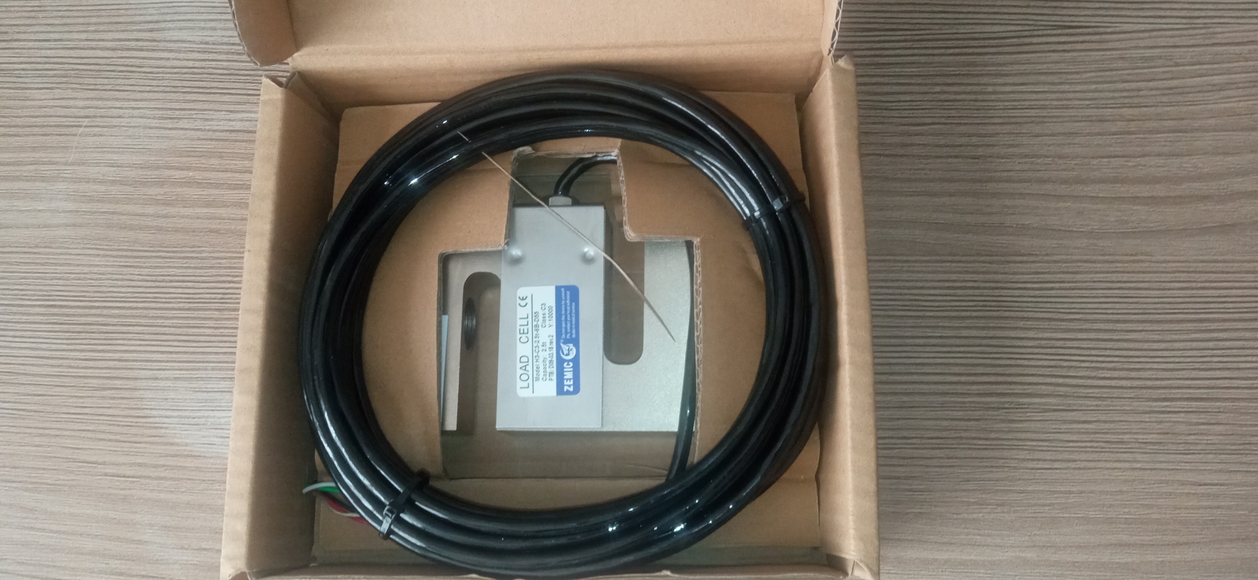 لودسل زمیک Loadcell