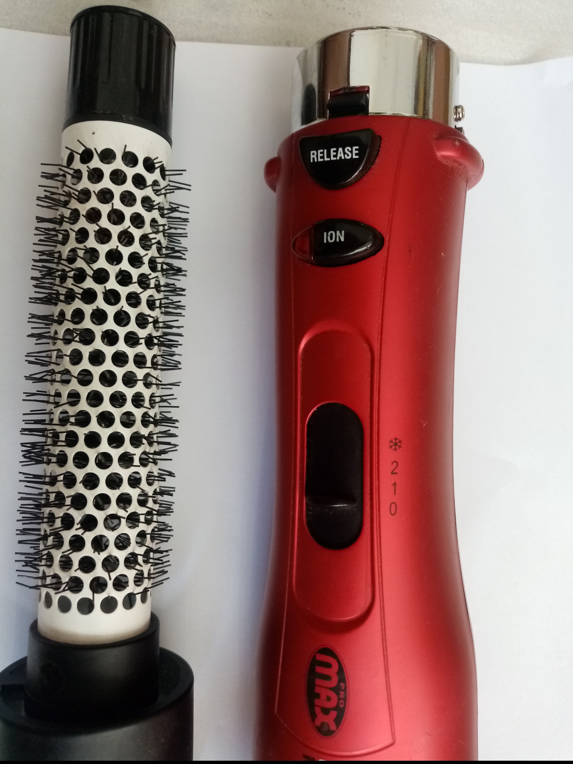 سشوار چرخشی پرومکس