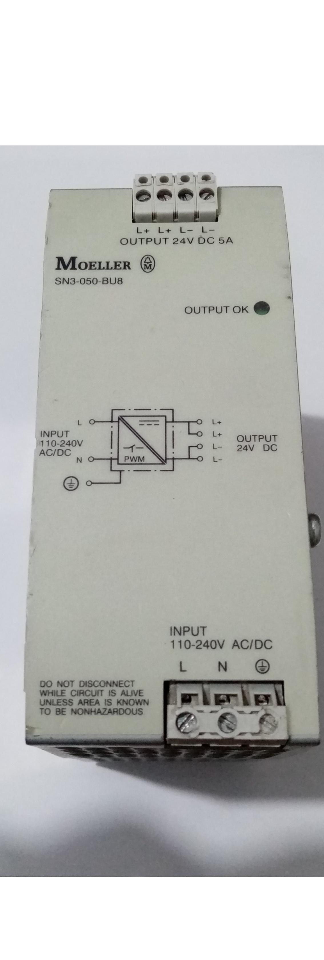 منبع تغذیه پاور سوئیچ
