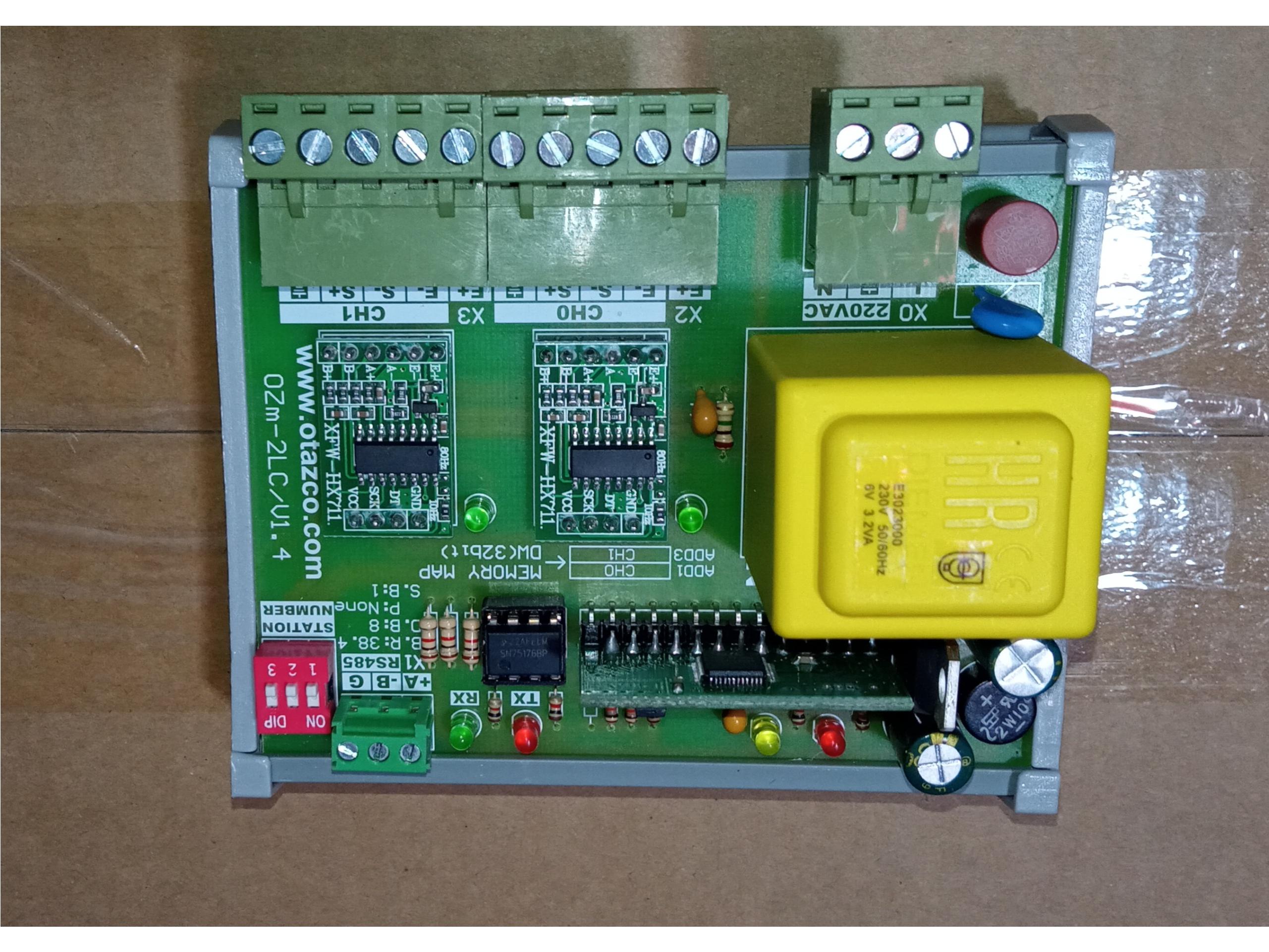 کارت لودسل پی ال سی