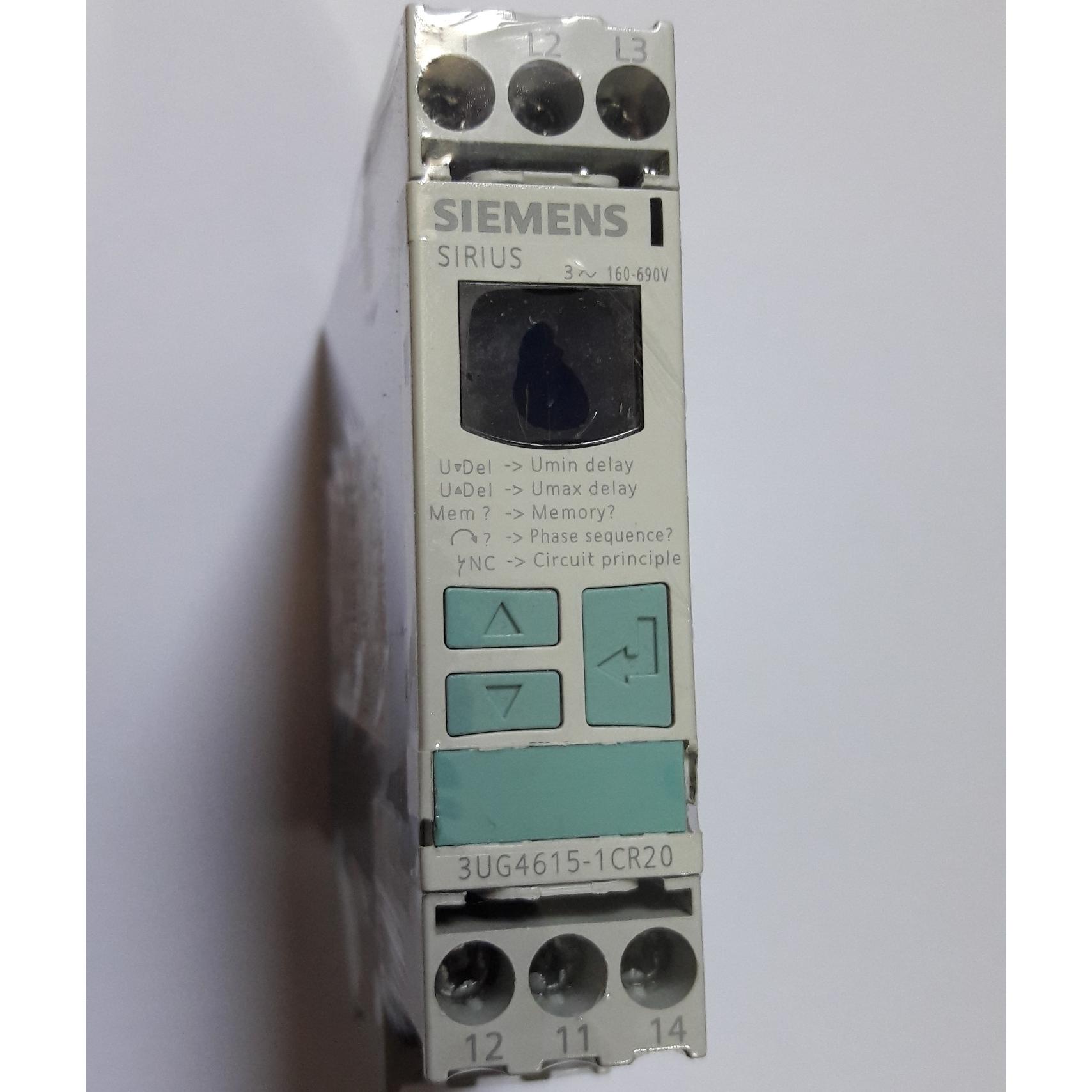 کنترل فاز زیمنس