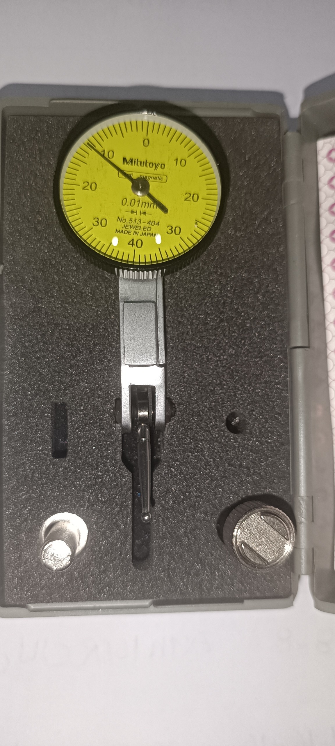 ساعت شیطانکی میتویوتو