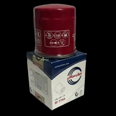 فیلتر روغن روا سرکان