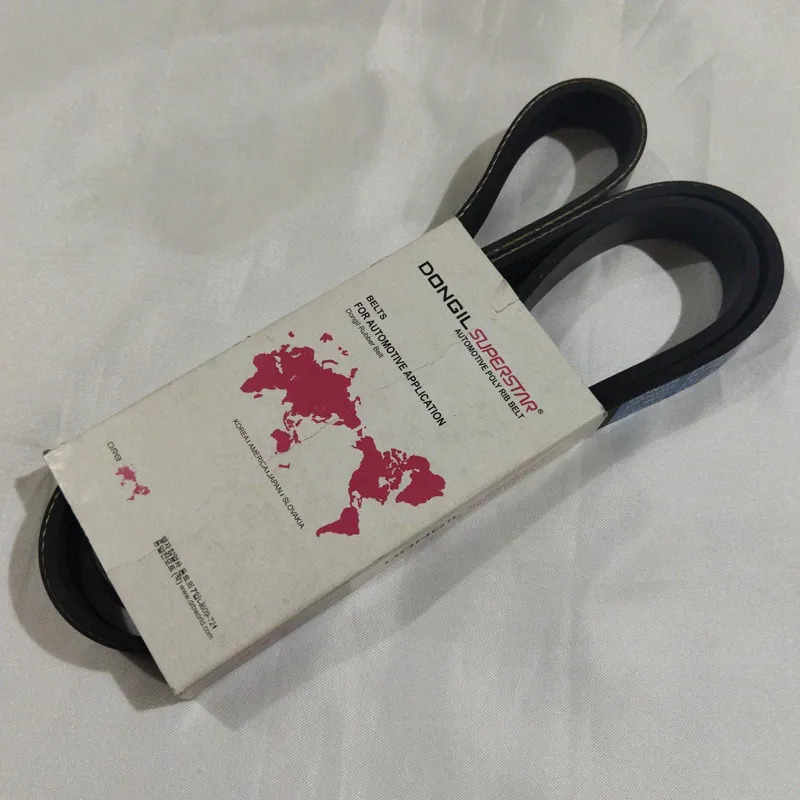 تسمه دینام، هیدرولیک،کولر دانگیل 1568 ساخت کره