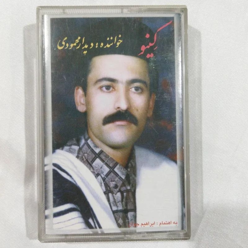 دیدار محمودی نوار پلی نشده کد 247