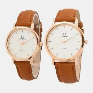 ست ساعت زنانه مردانه OMEGA