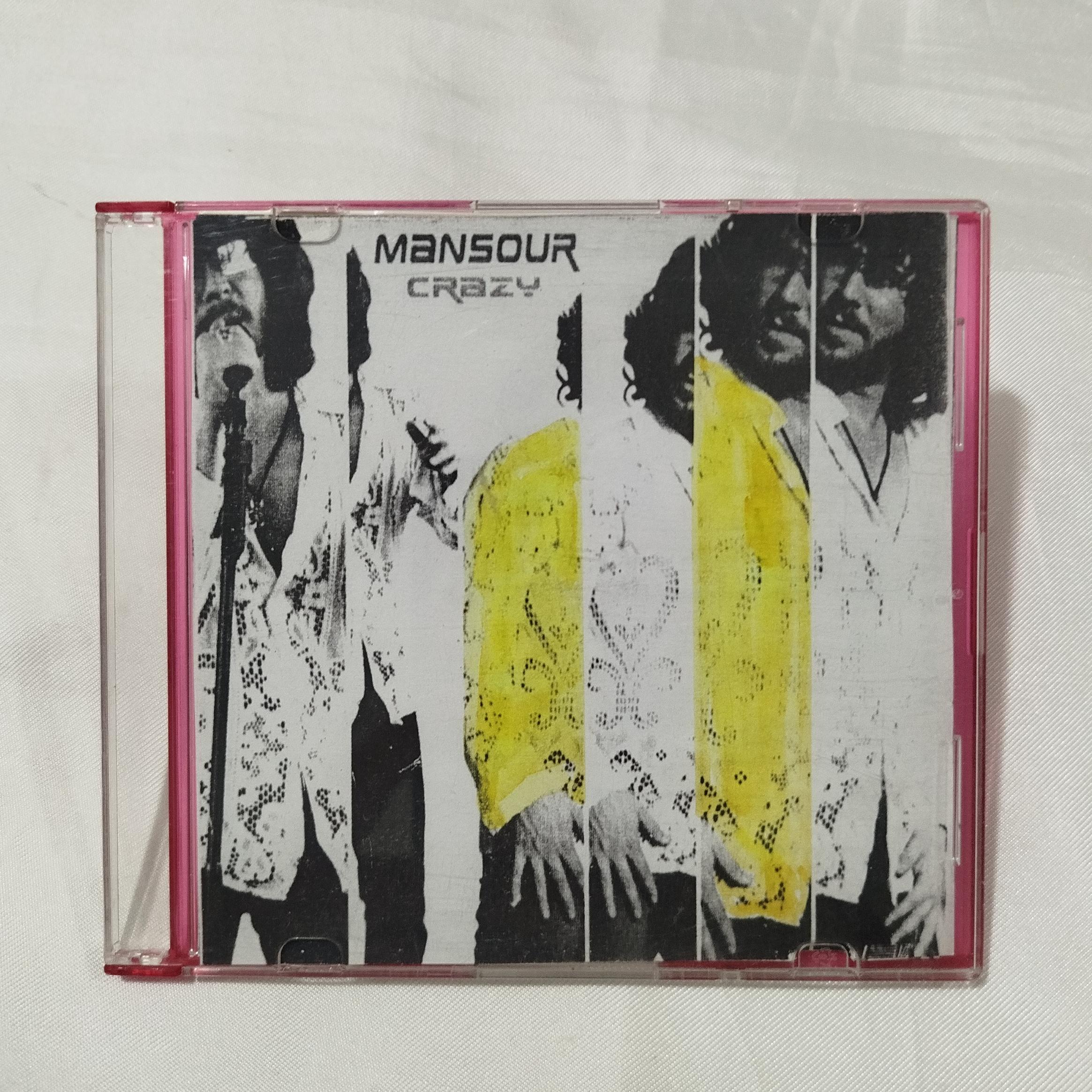 منصور تصویری CD