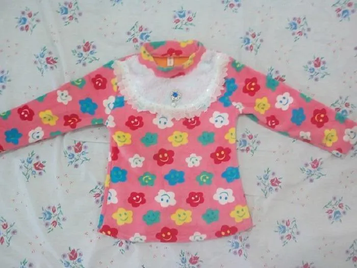 پولیور دخترانه سایز16 کد 1