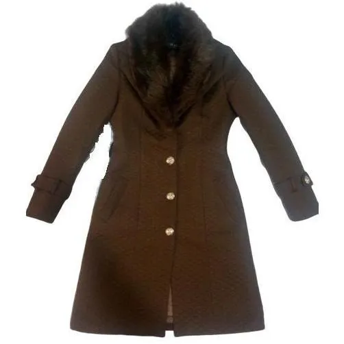 پالتو گرم خزدار سایز36