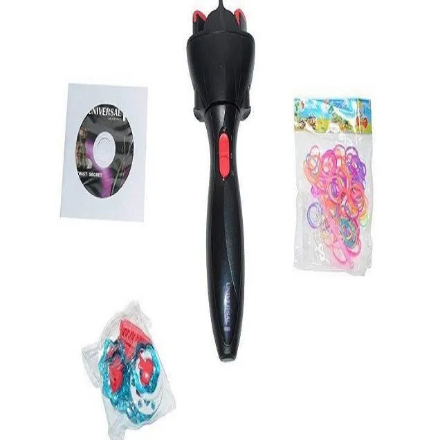 بافت مو شارژی بهمراه شارژر