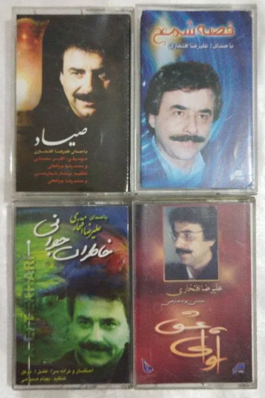 4 آلبوم افتخاری آکبند کد 272