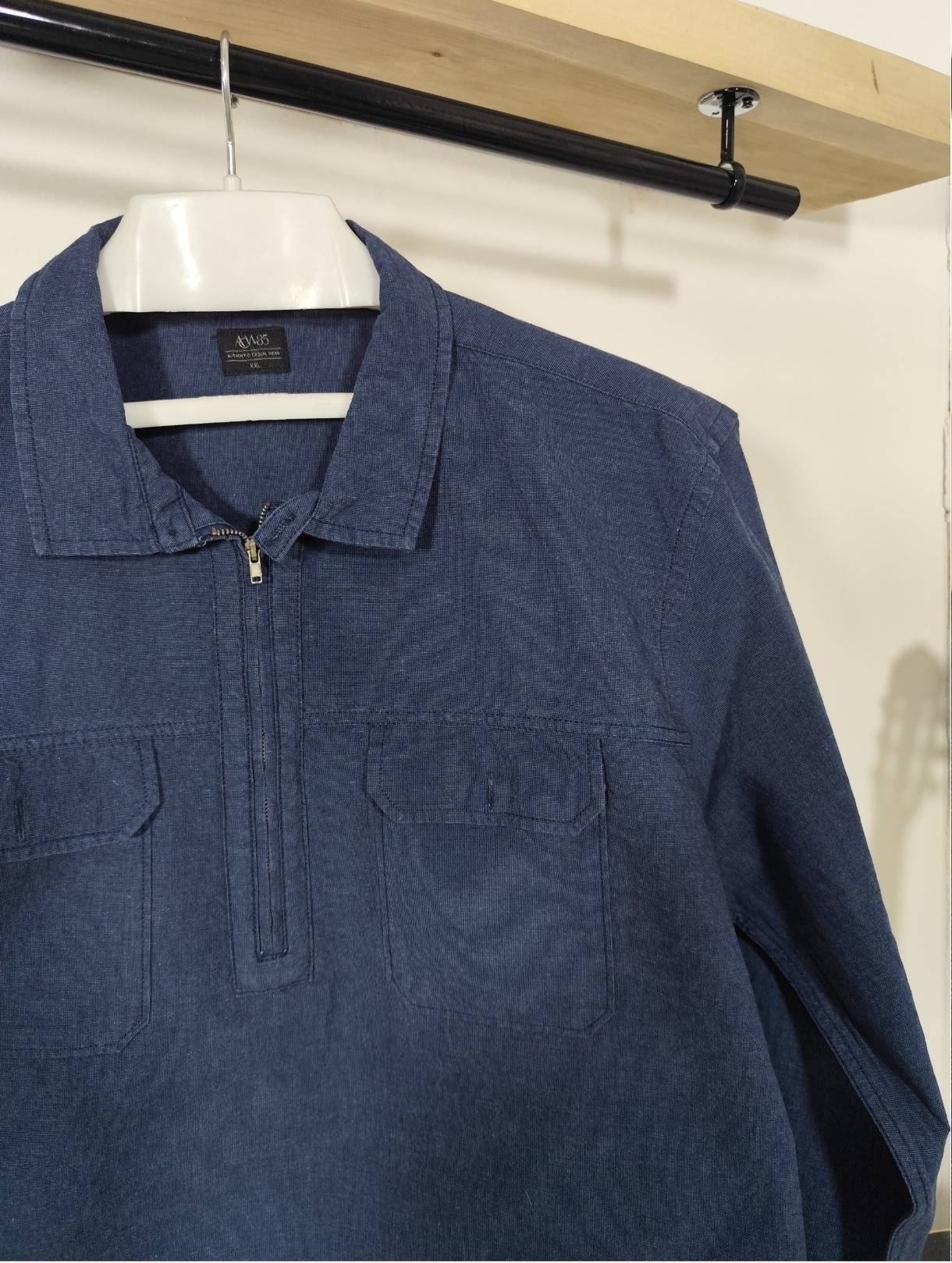 پیراهن نیمزیپی کد 8