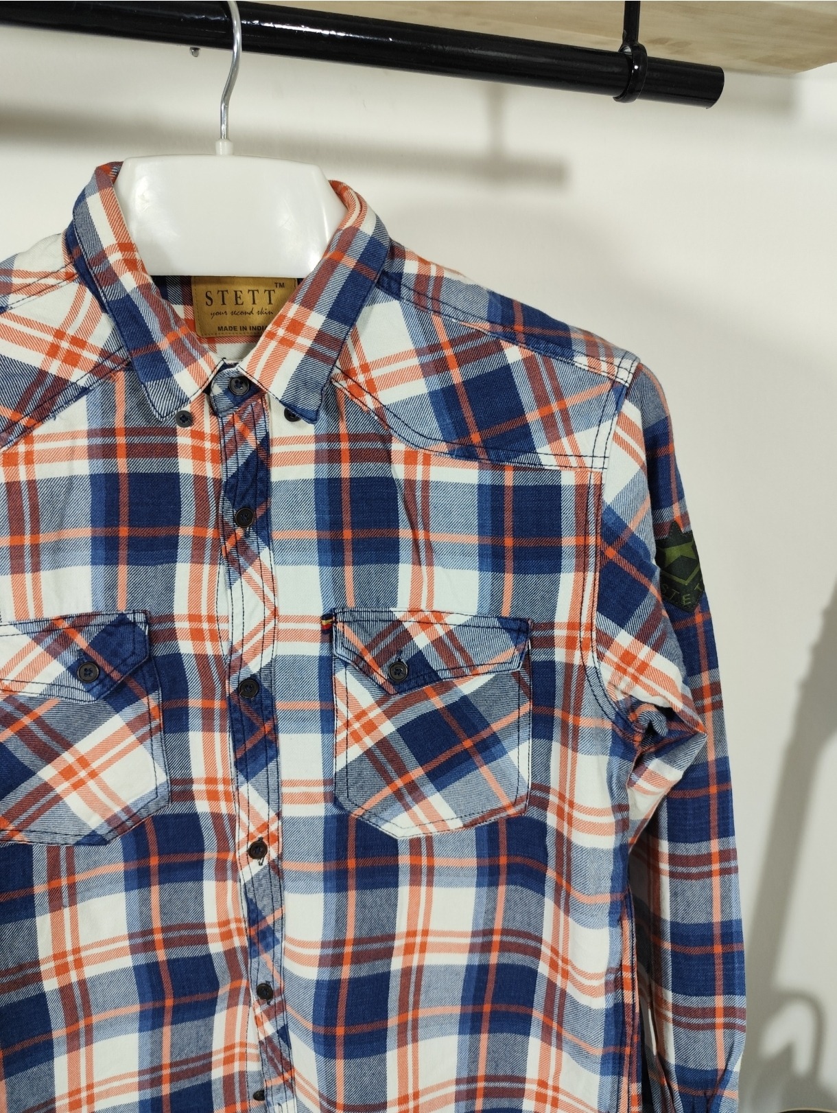 پیراهن پشمی نازک کد 35