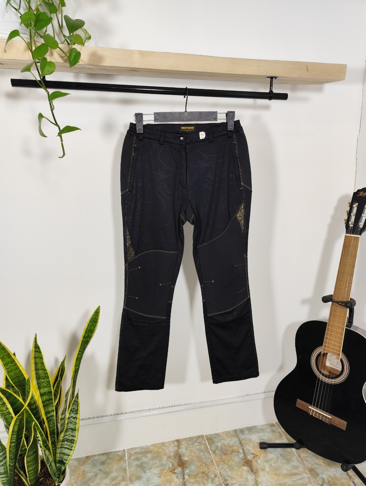 شلوار کوهنوردی کد 162