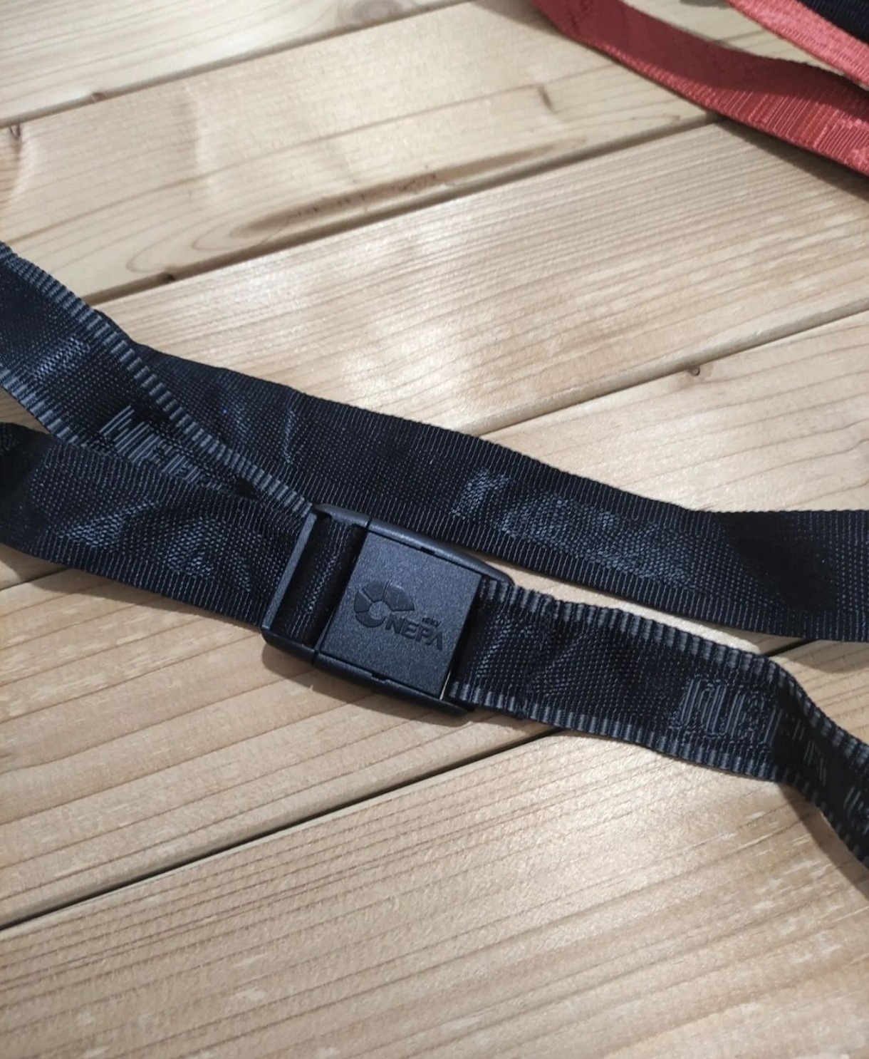 کمربند کوهنوردی کد 2