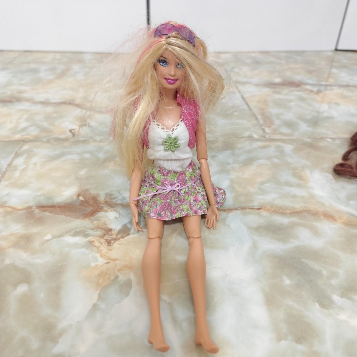 عروسک باربی اصلی کد 5
