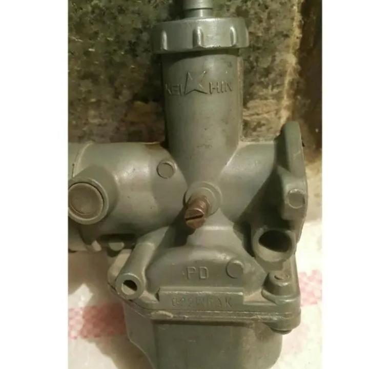 کاربراتور هوندا کی هن