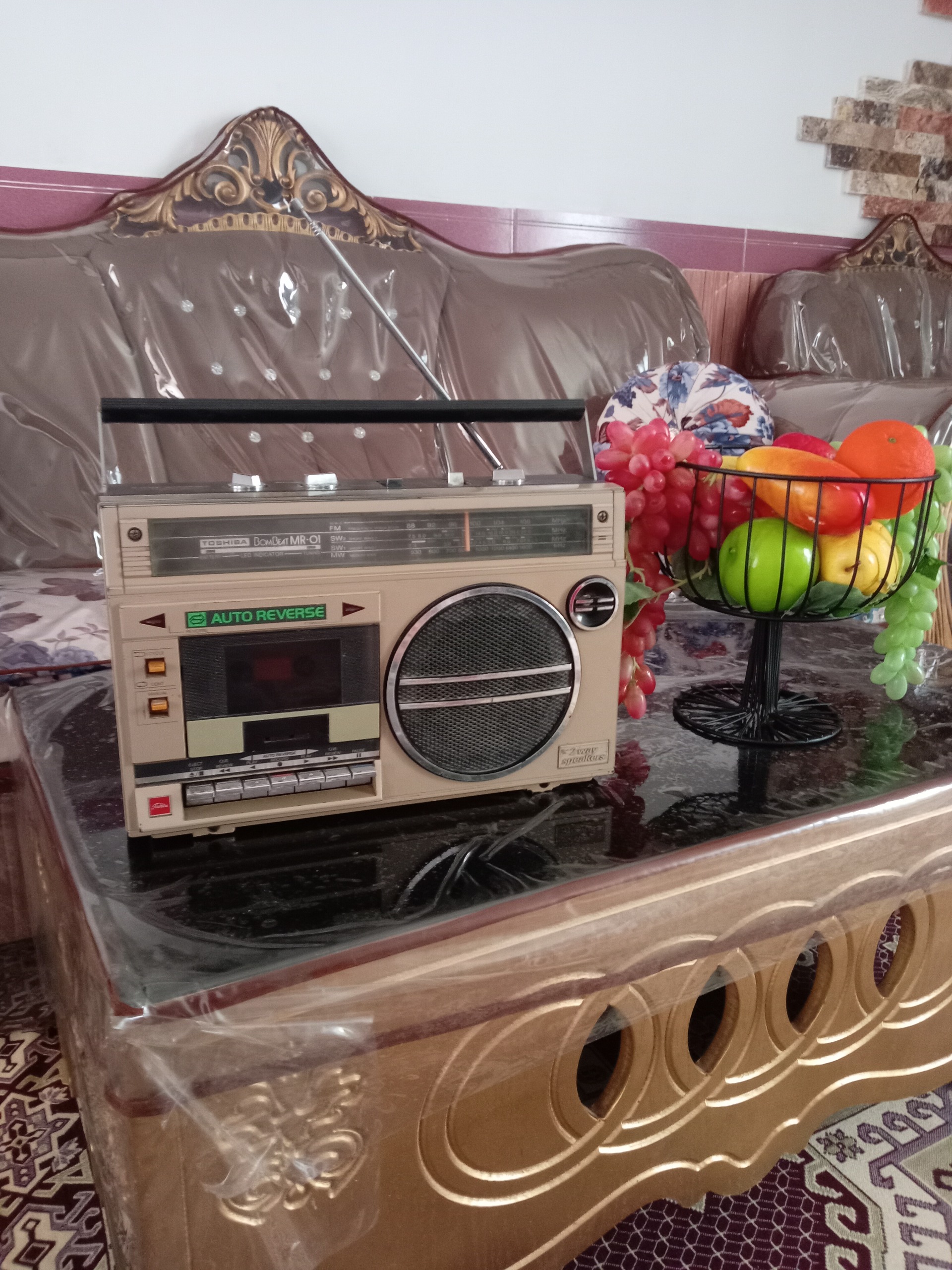 ضبط صوتی توشیبا ژاپن