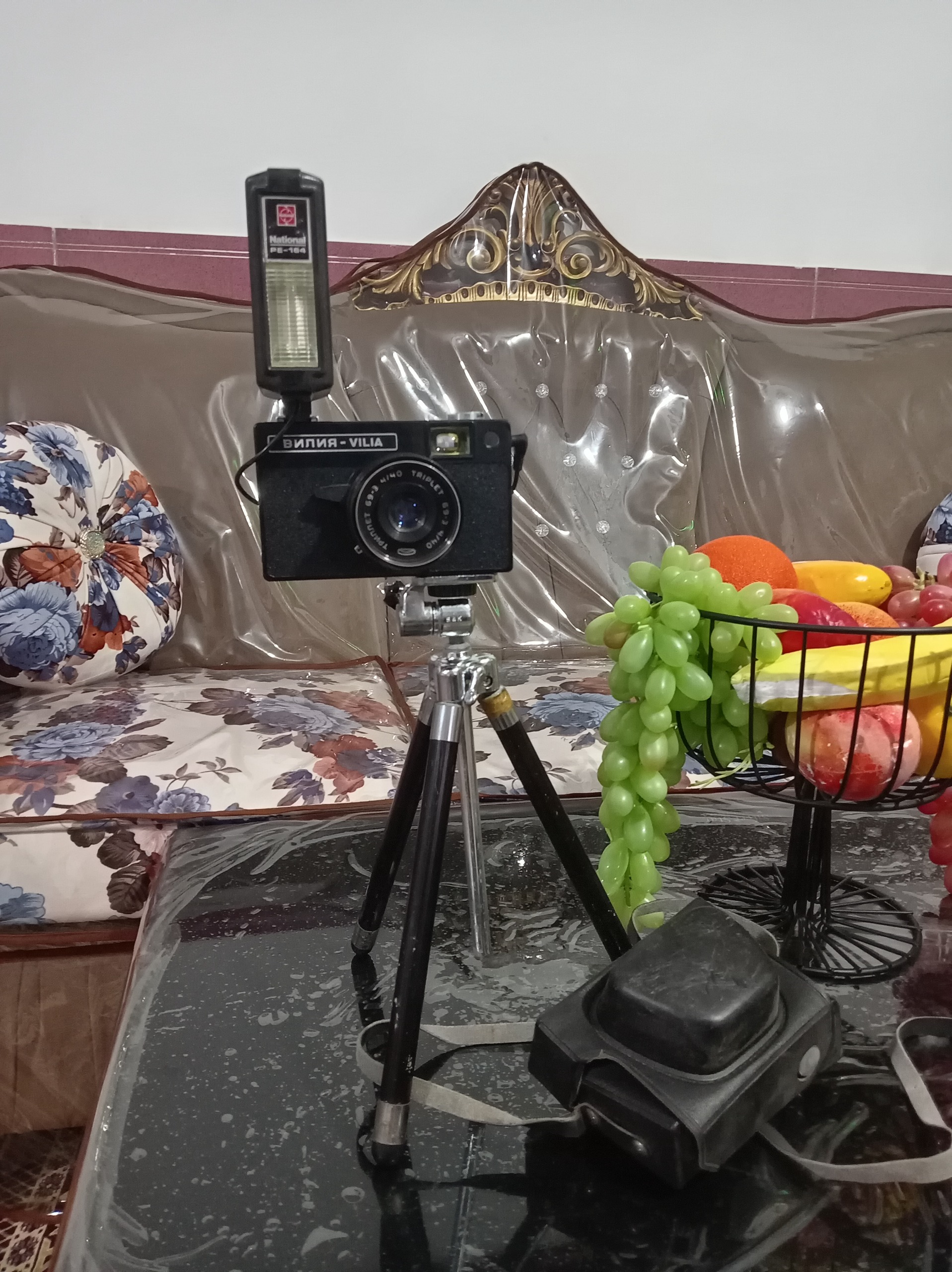 دوربین عکاسی قدیمی