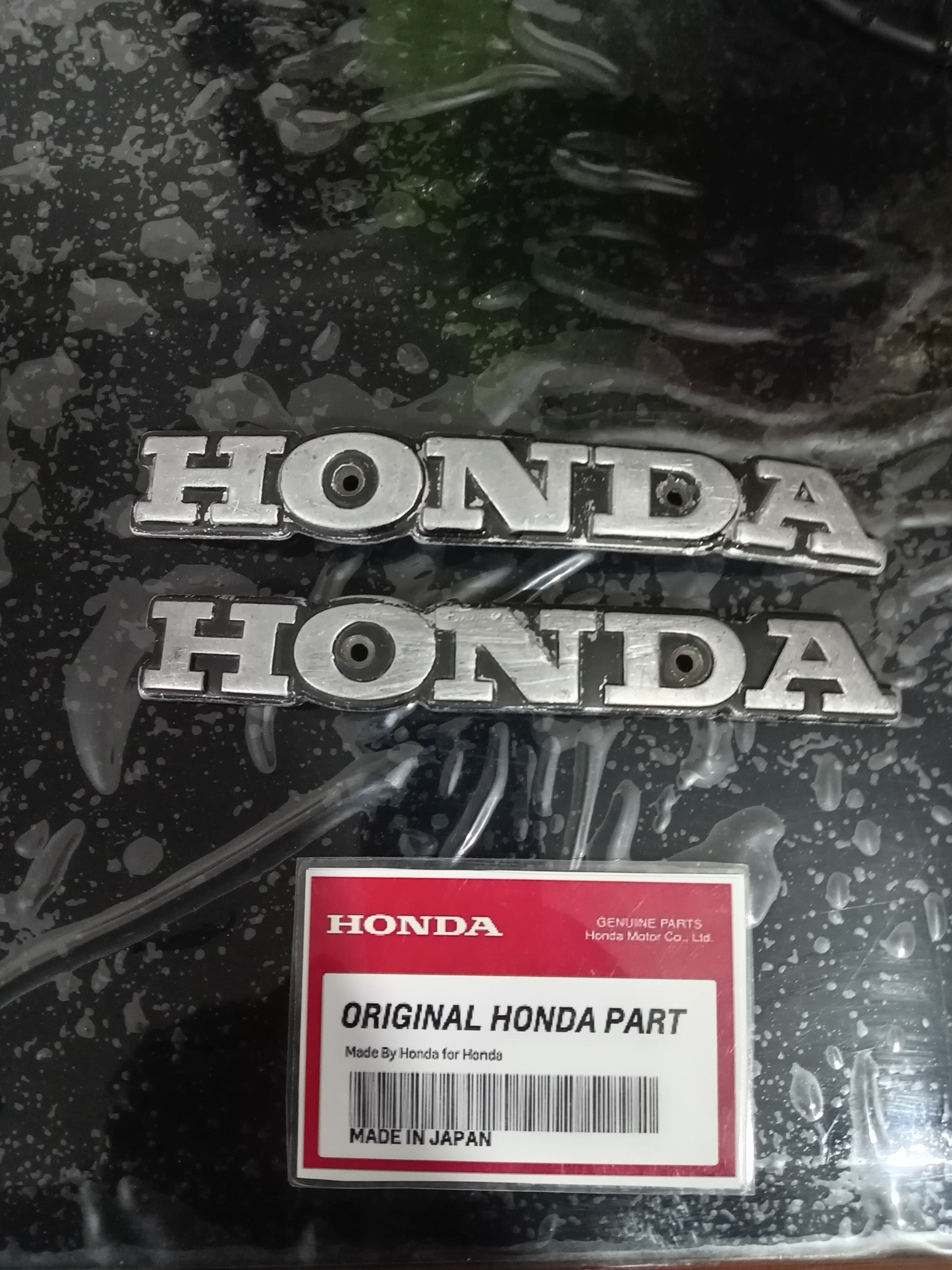 آرم باک هوندا سی دی آی ژاپن