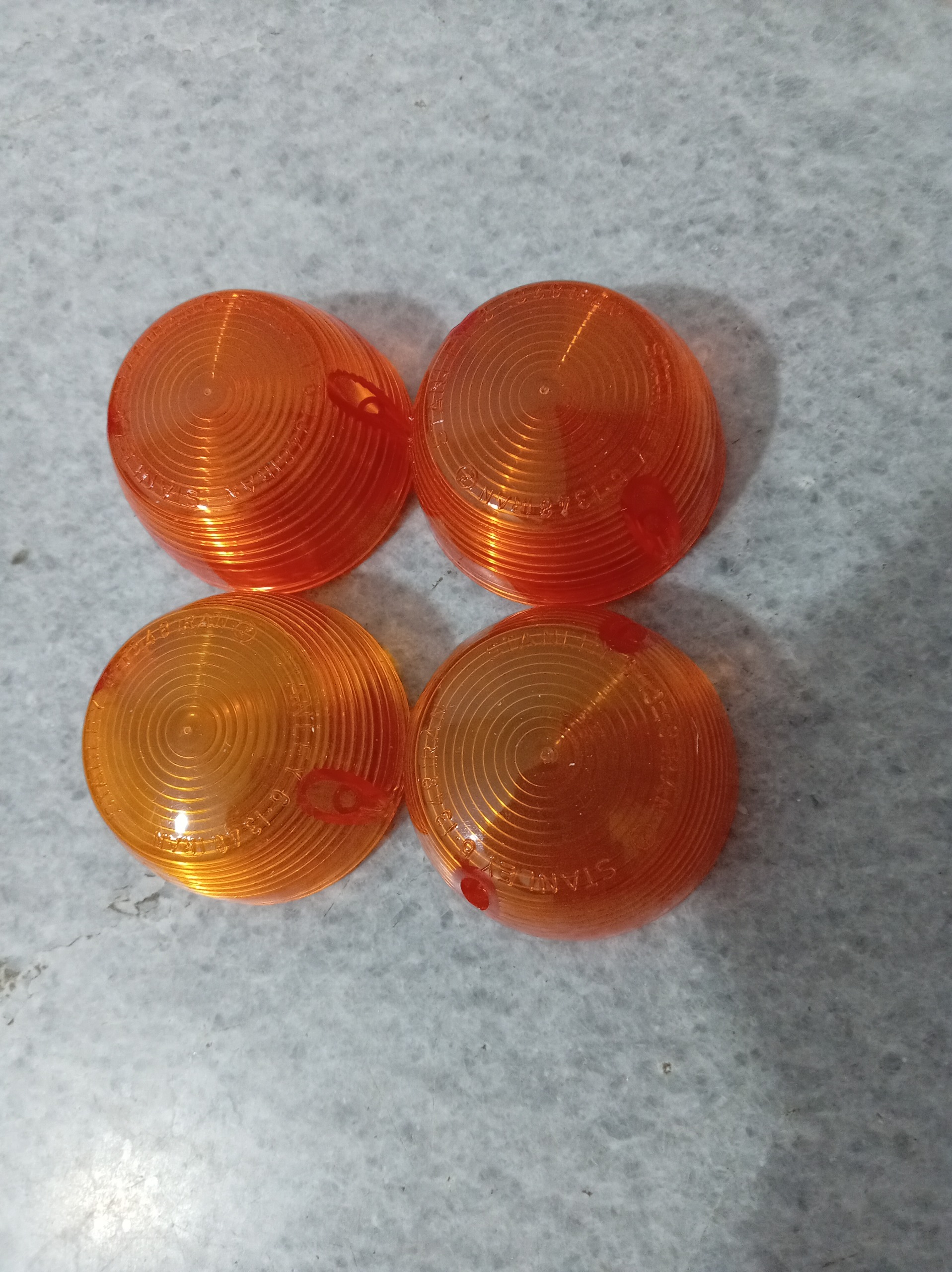 شیشه راهنما هوندا سی جی