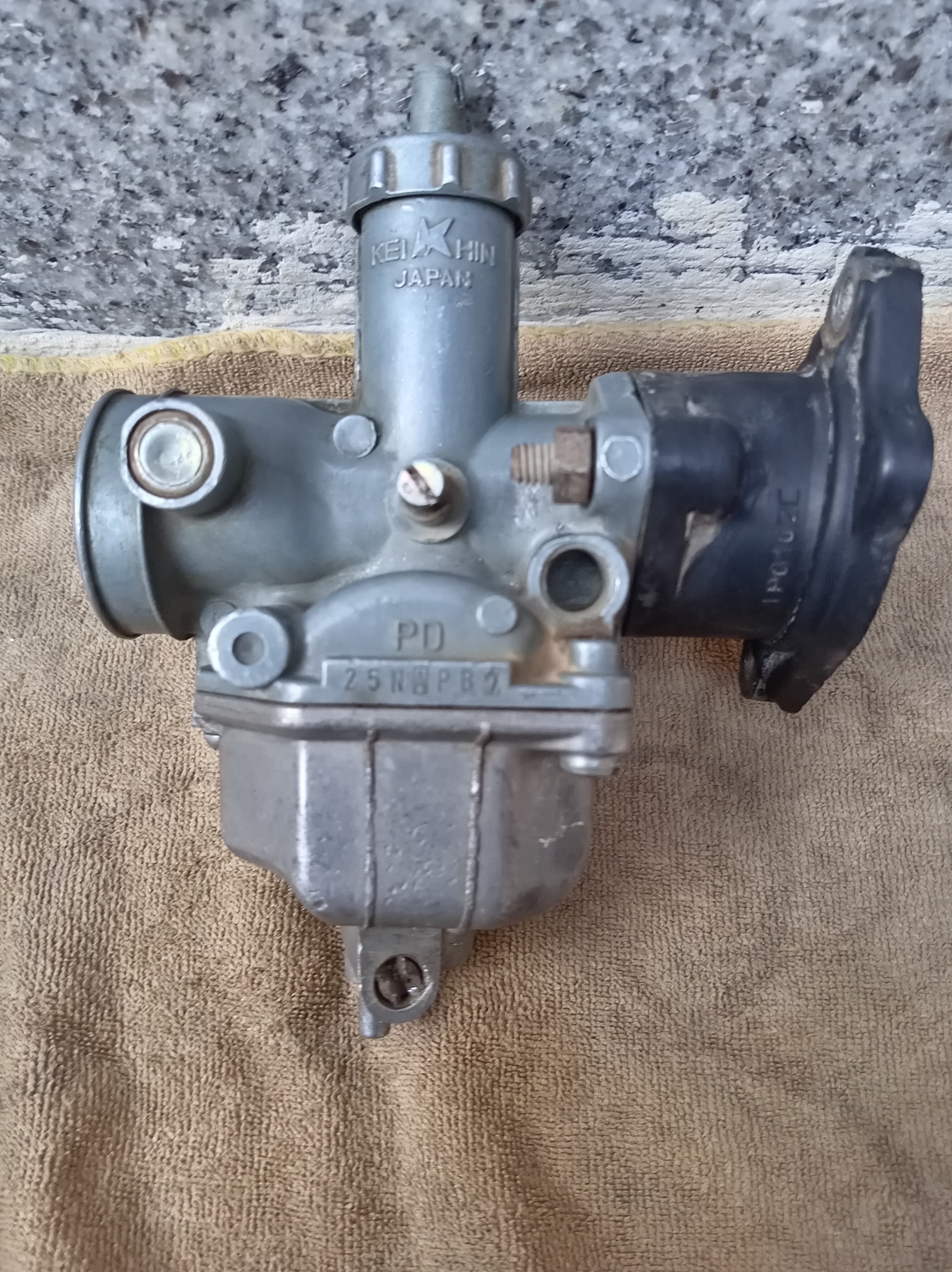 کاربراتور هوندا سی دی آی ژاپن