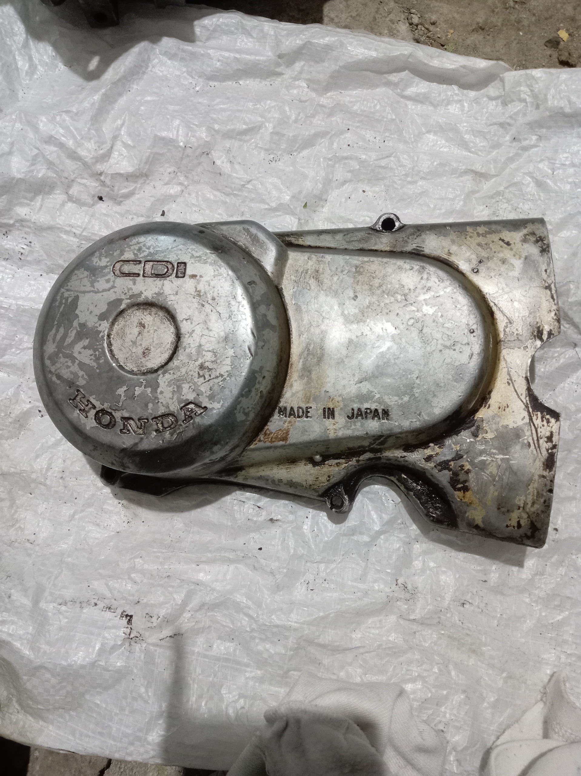 درب برق هوندا سی دی آی