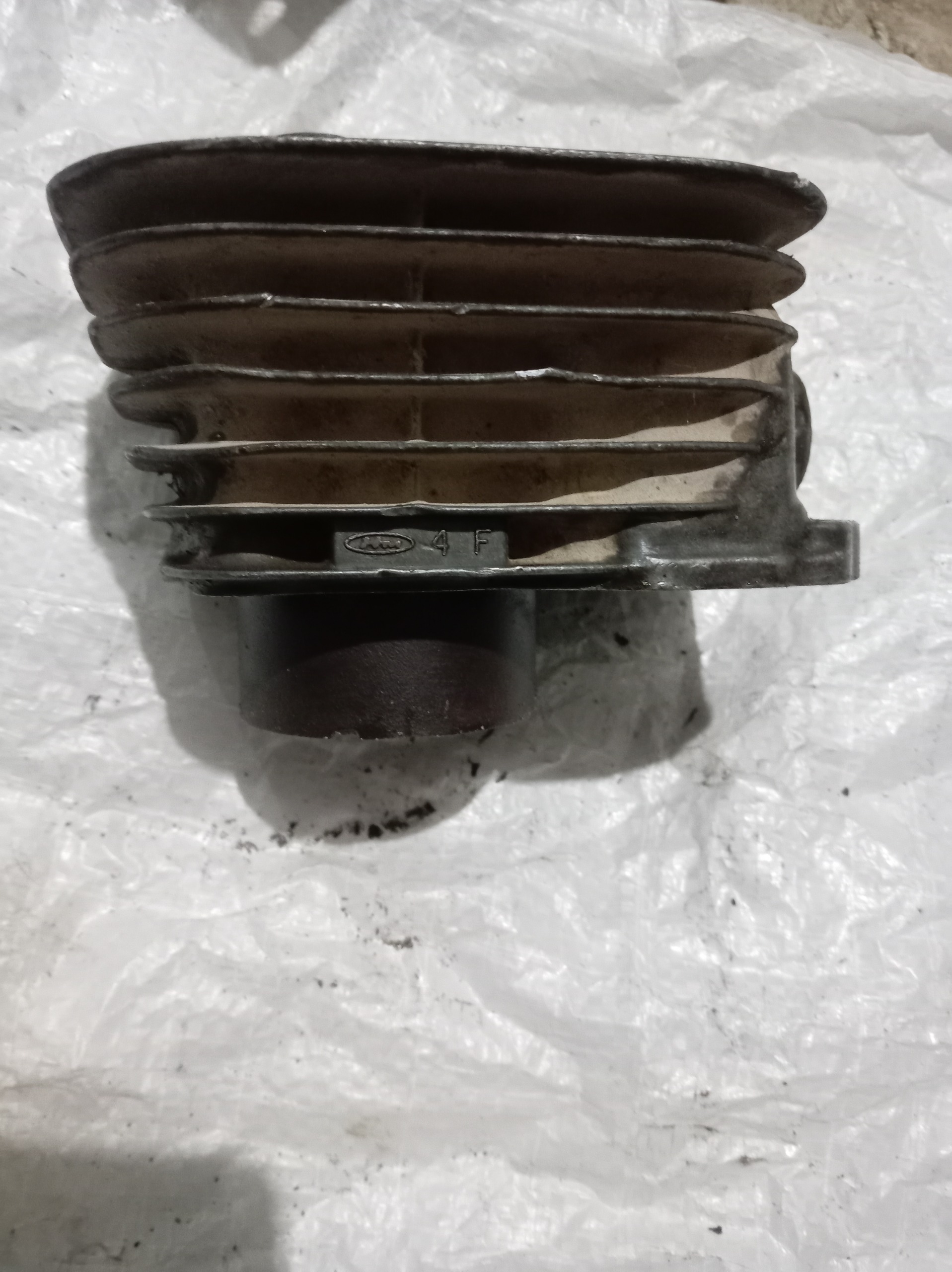 سیلندر هوندا سی جی ژاپن اصلی