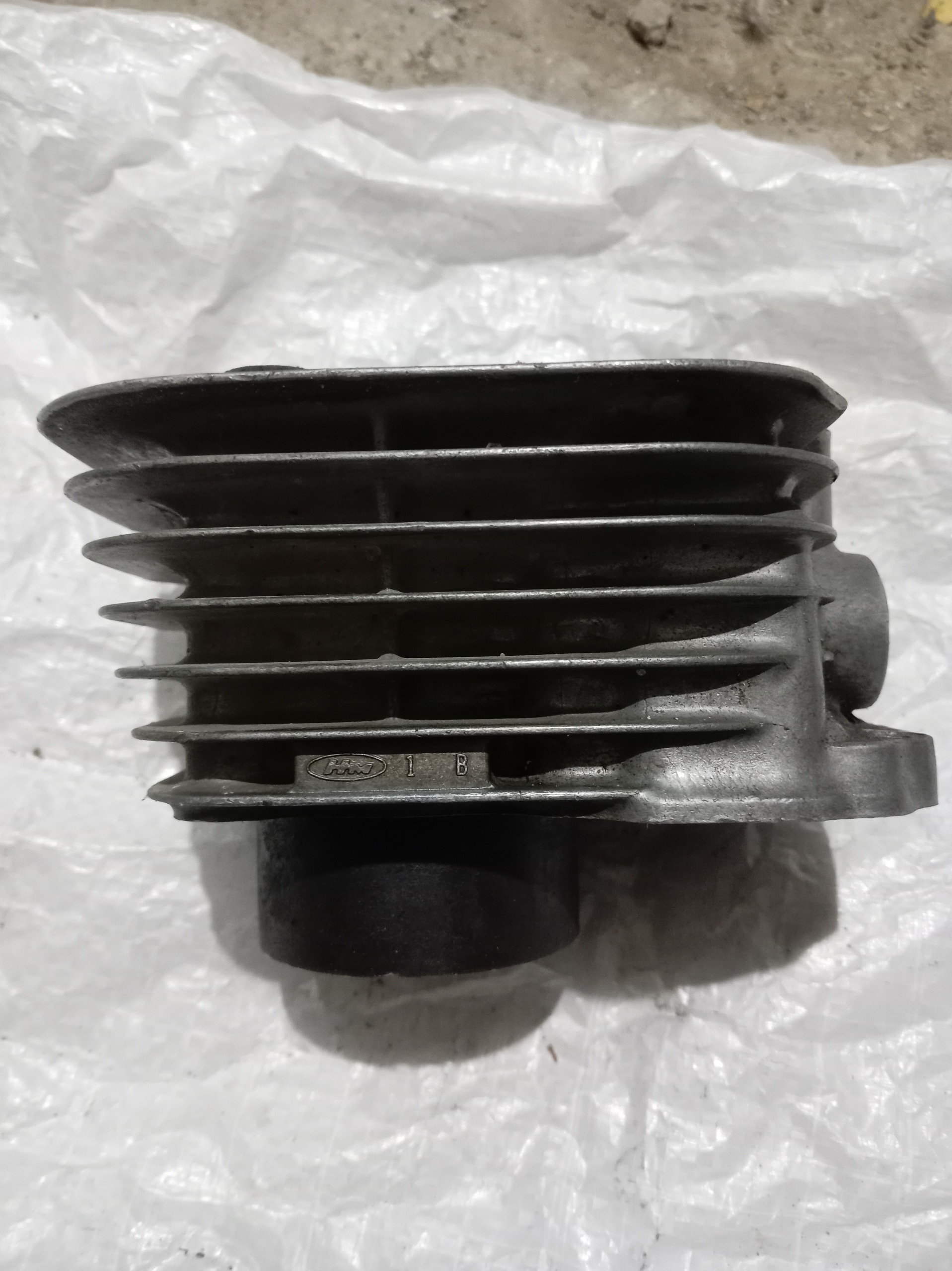 سیلندر هوندا سی جی ژاپن اصلی