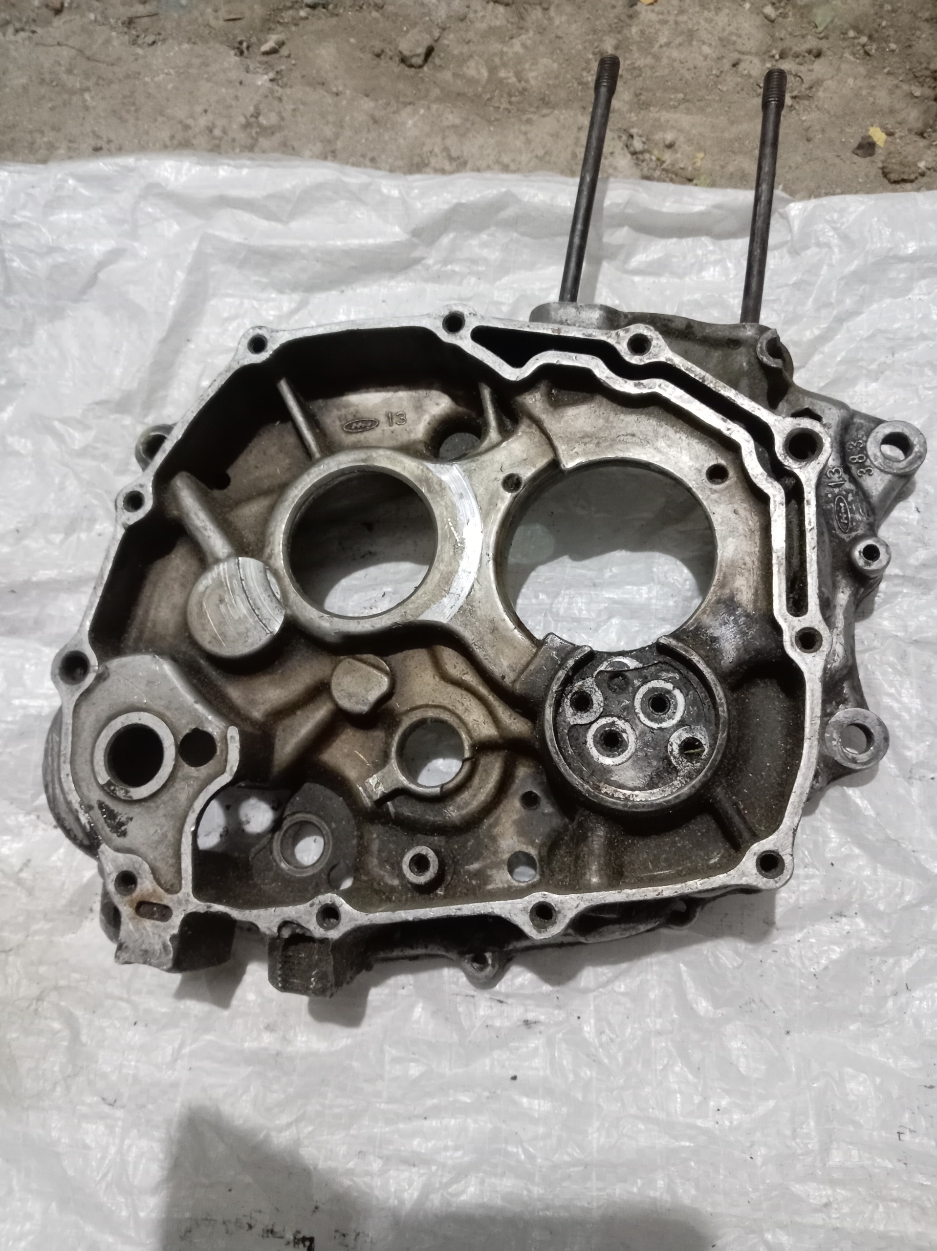 کارتل وسط هوندا سی جی ژاپن