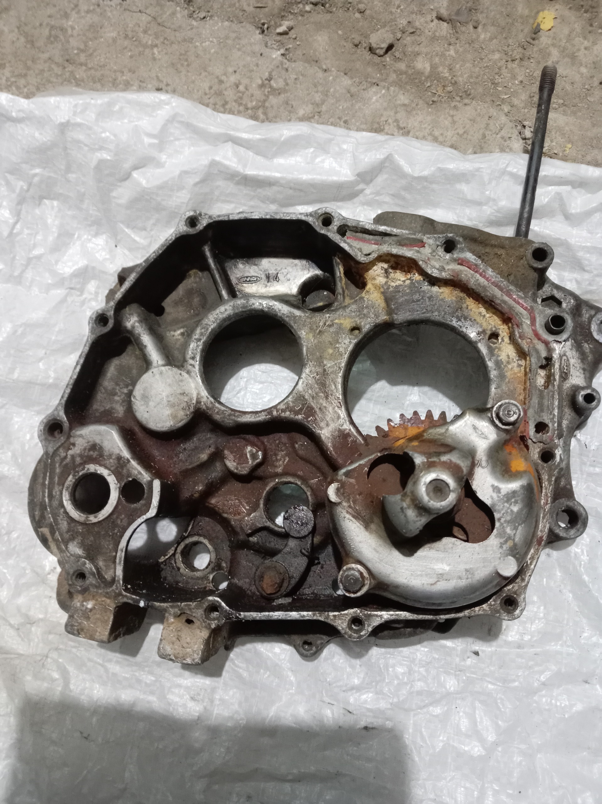 کارتل وسط هوندا سی جی ژاپن