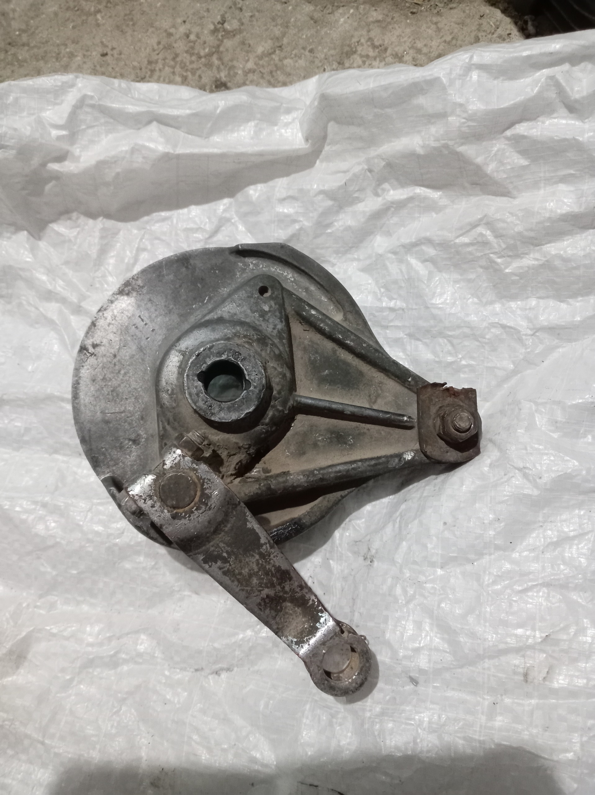 درب لنت ترمز هوندا سی جی ژاپن اصلی