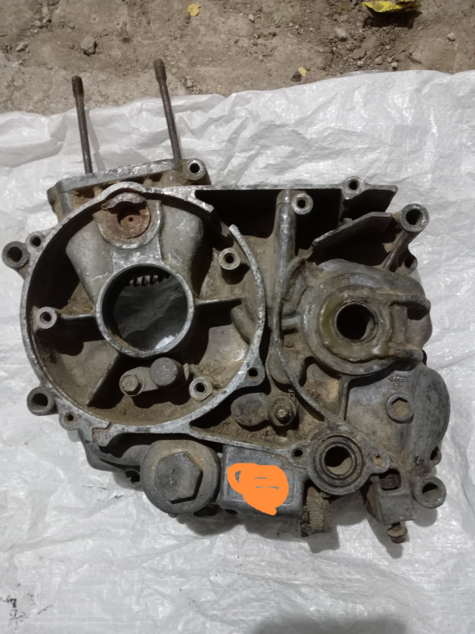 کارتل هوندا سی جی ژاپن اصلی