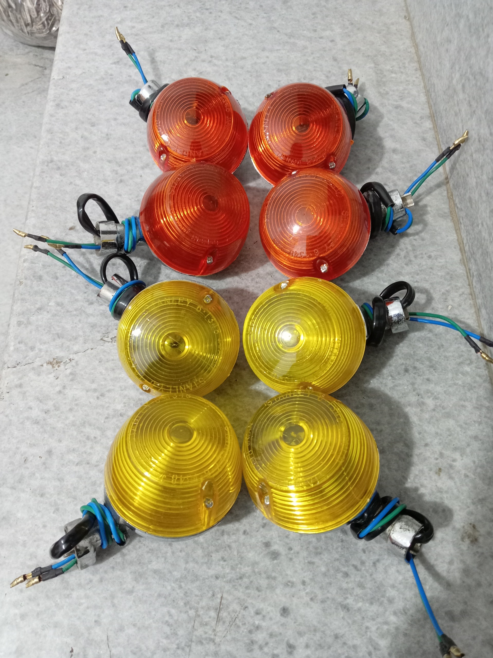 راهنمای هوندا سی جی ژاپن نویس