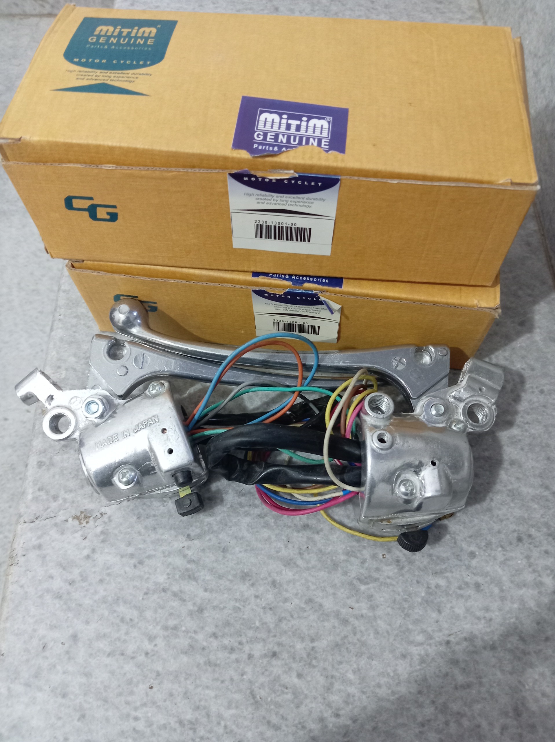 قلوه فرمان هوندا سی جی