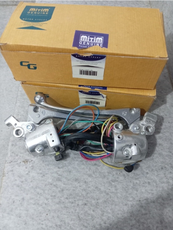 قلوه فرمان هوندا سی جی