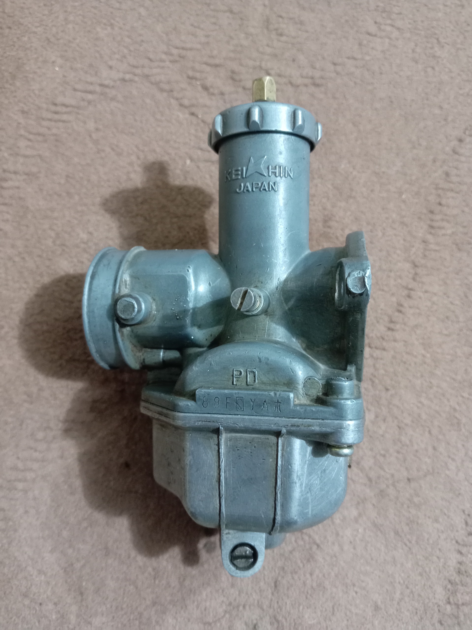 کاربراتور هوندا سی جی ژاپن