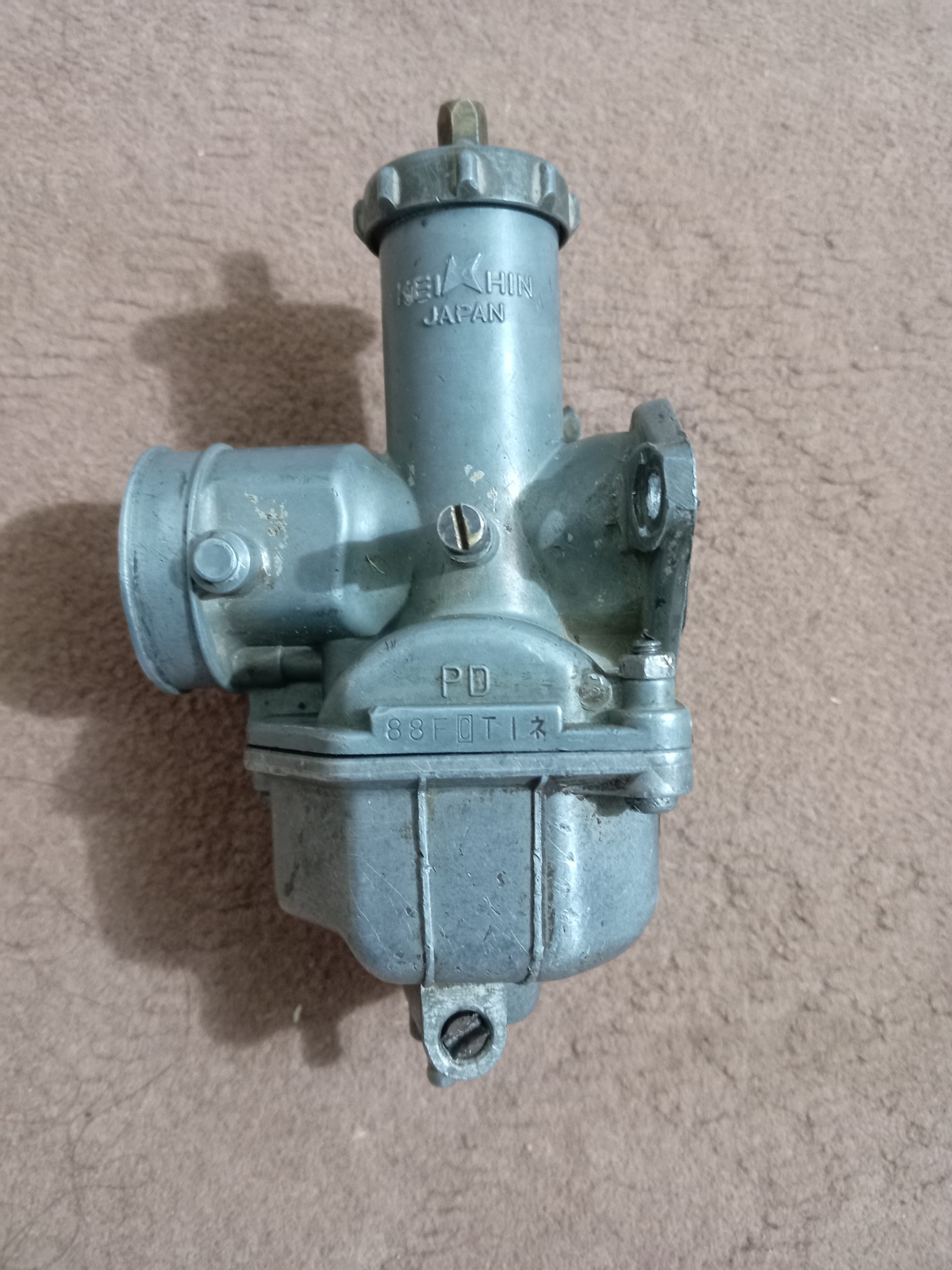 کاربراتور هوندا سی جی ژاپن